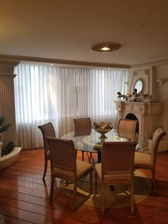 Luxury Condo Bedrooms