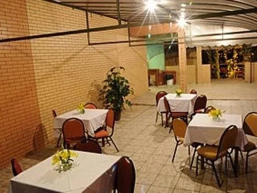 Serra Negra Paladium Hotel