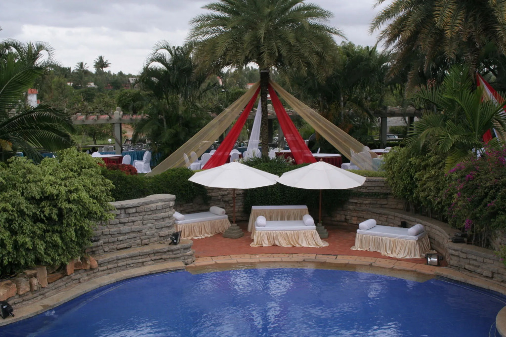 Angsana Oasis Spa & Resort