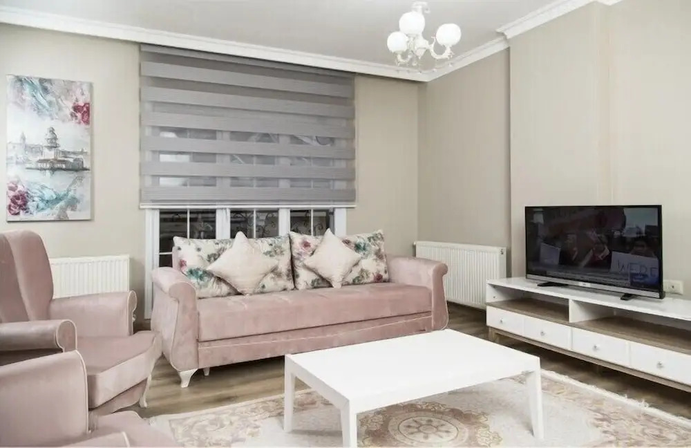 4Levent Suites