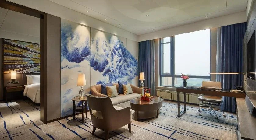 Steigenberger Harbin Sunac Land