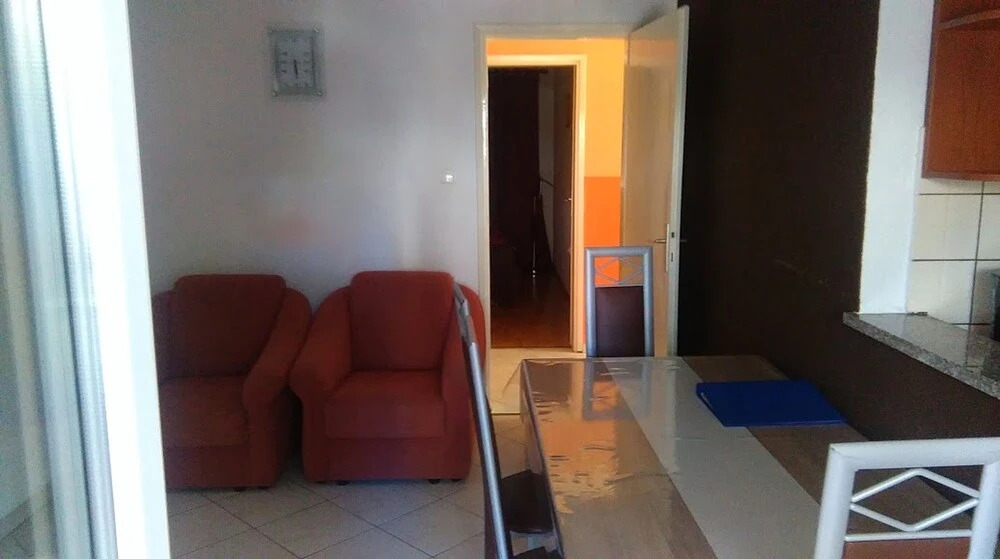 Apartment With 2 Bedrooms in Njivice, With Enclosed Garden and Wifi -