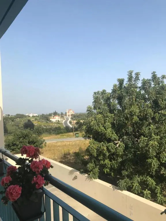 Mazotos 54m2 One Bedroom Flat, "Panoramic Village"