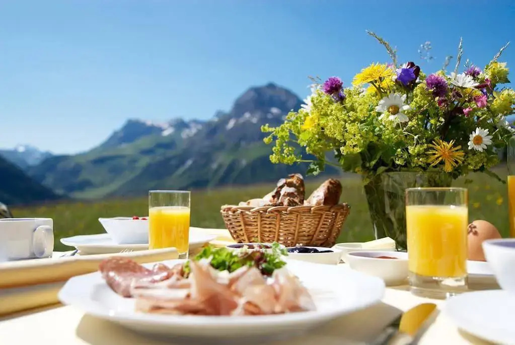 Hotel Mohnenfluh