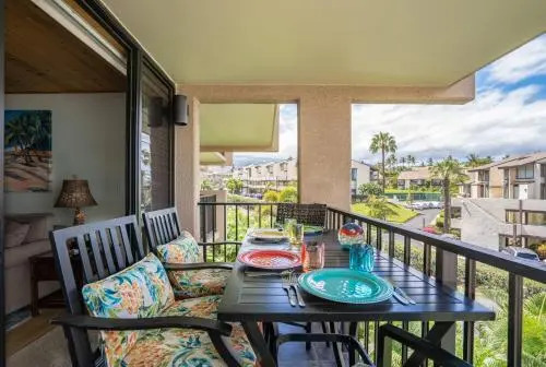 Kamaole Sands by Island Oasis Realty