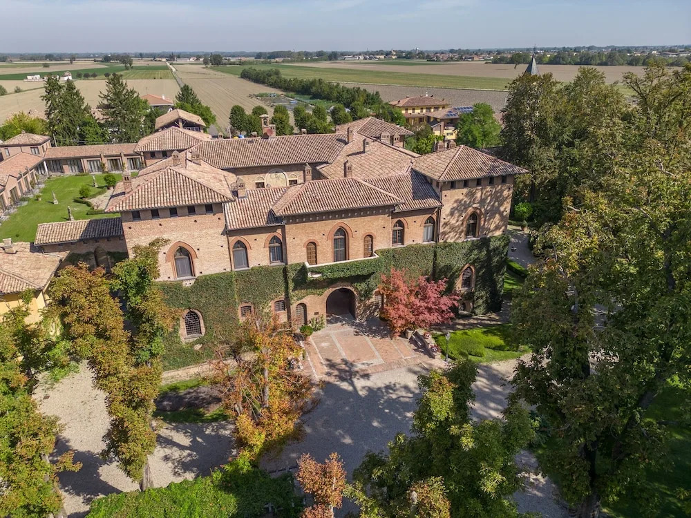 Il Castello Di San Gaudenzio