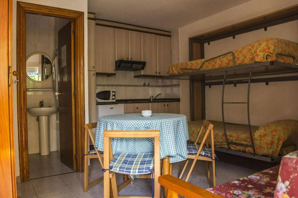 Camping Arena Blanca