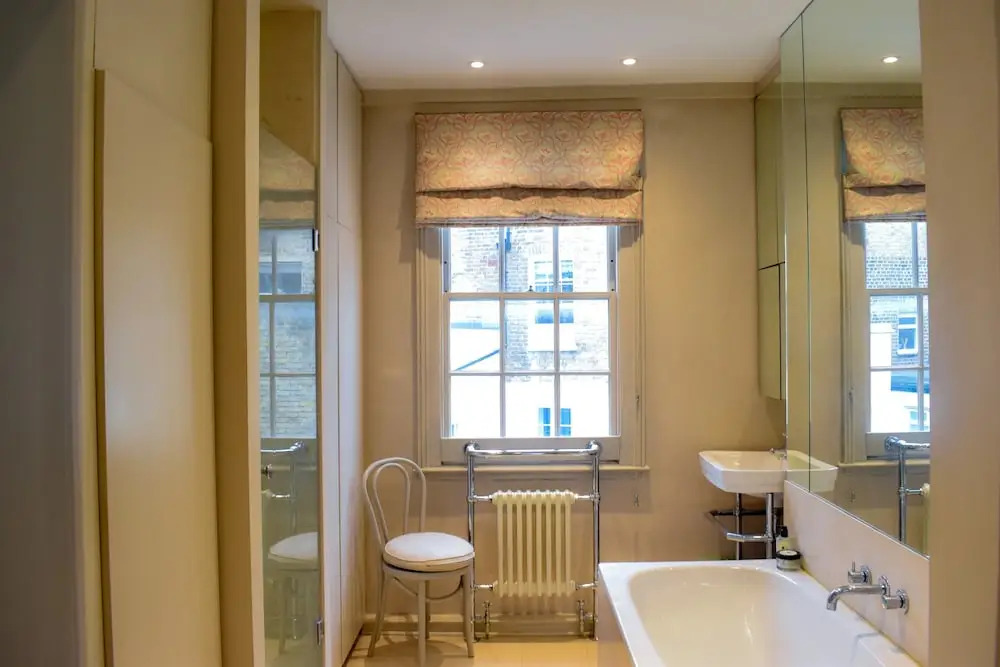 Chelsea 3 Bedroom House With Patio