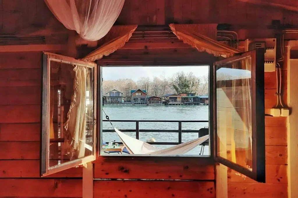 Ada Bojana-Jack Sparow's Cottage