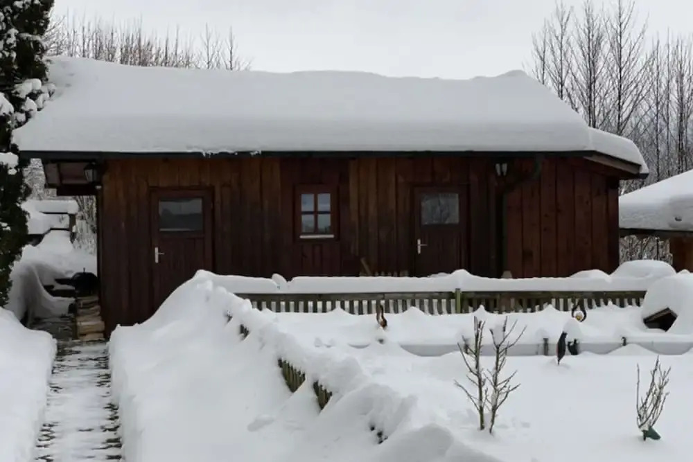 Mountain Apartment in Bad Kotzting