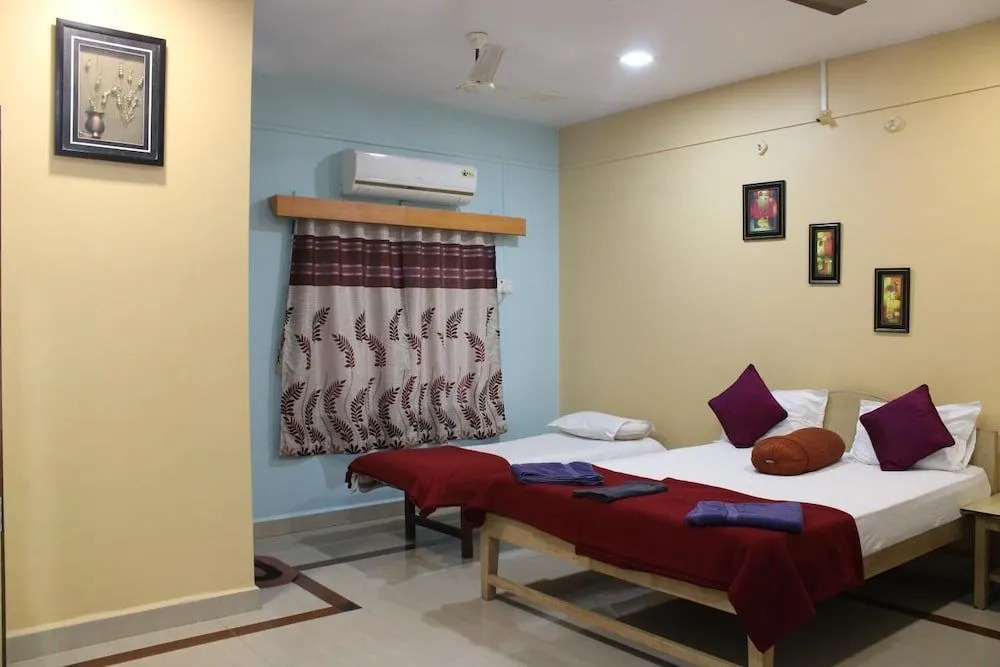 Nisarg Resort
