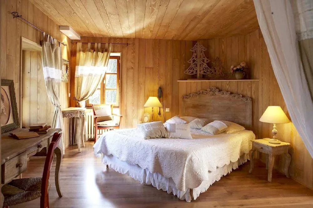 Logis Auberge des Montagnes