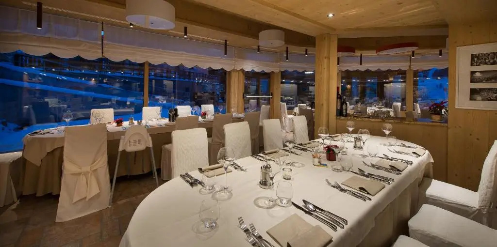 Hotel Baita Montana