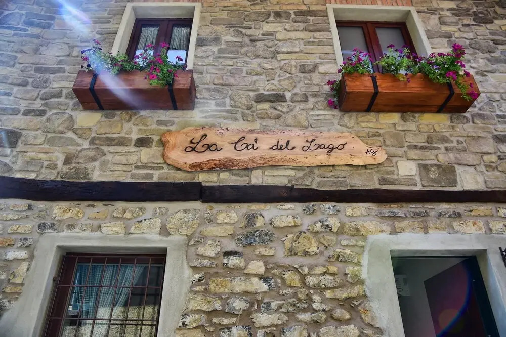 Easy Welcome Ca del Lago - Ca de Sota
