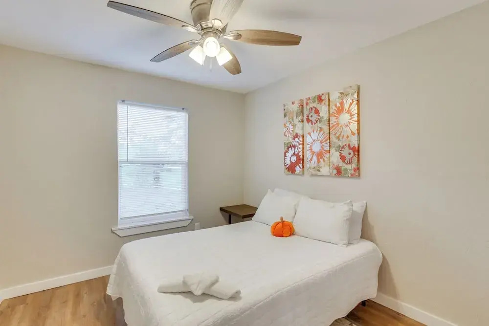 Near Dtwn & Universities: Central Tallahassee Apt!