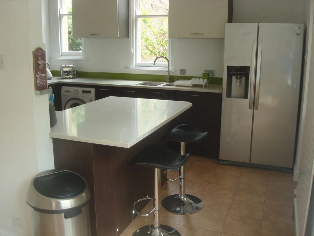 Ground Floor Garden Apartment