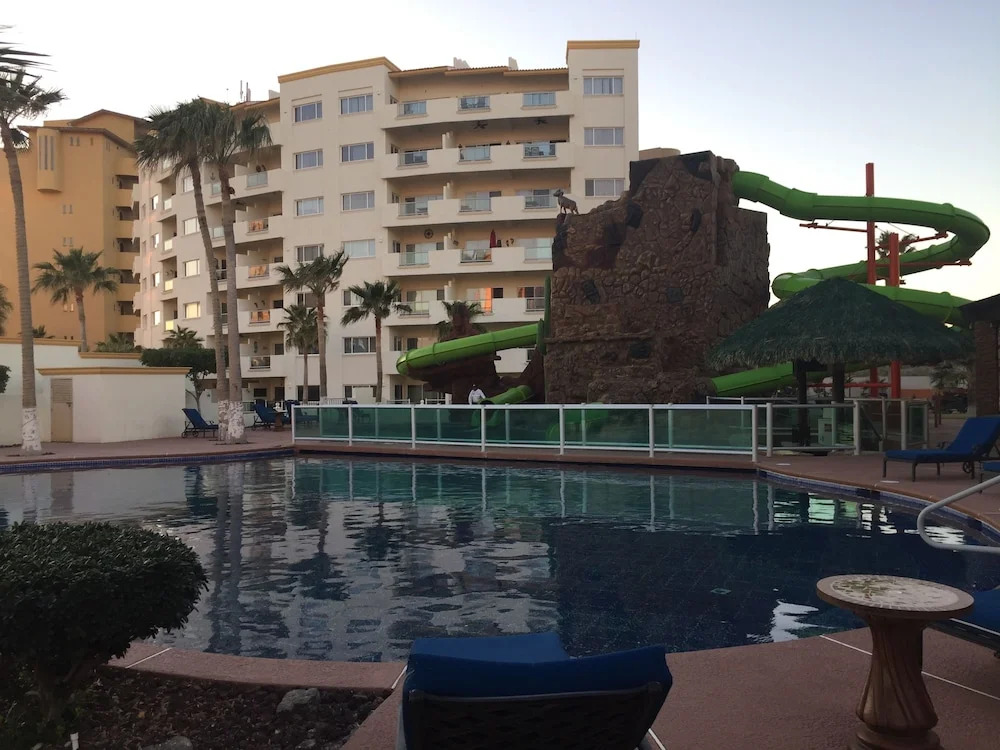 Baja 502- 1 Br Condo