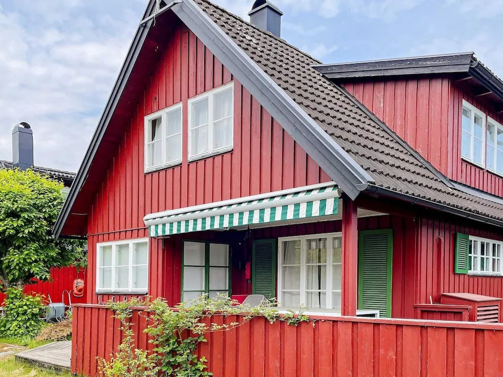 4 Star Holiday Home in Grisslehamn