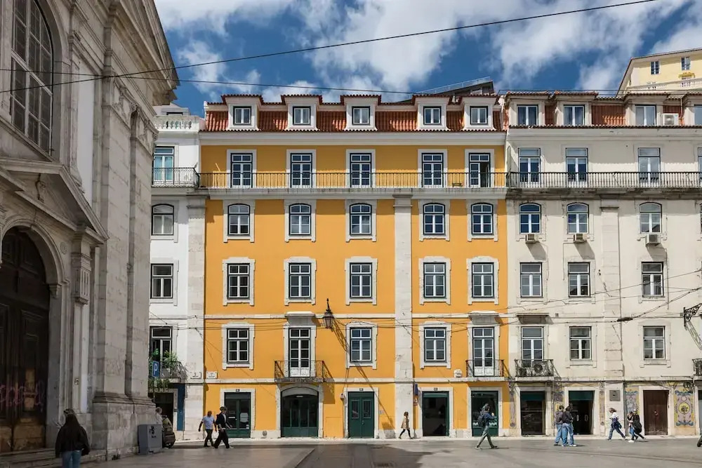 Ando Living - Corpo Santo House
