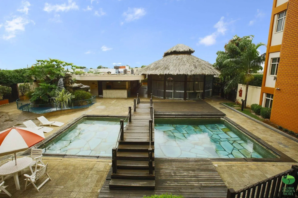 Global Garden Hotel