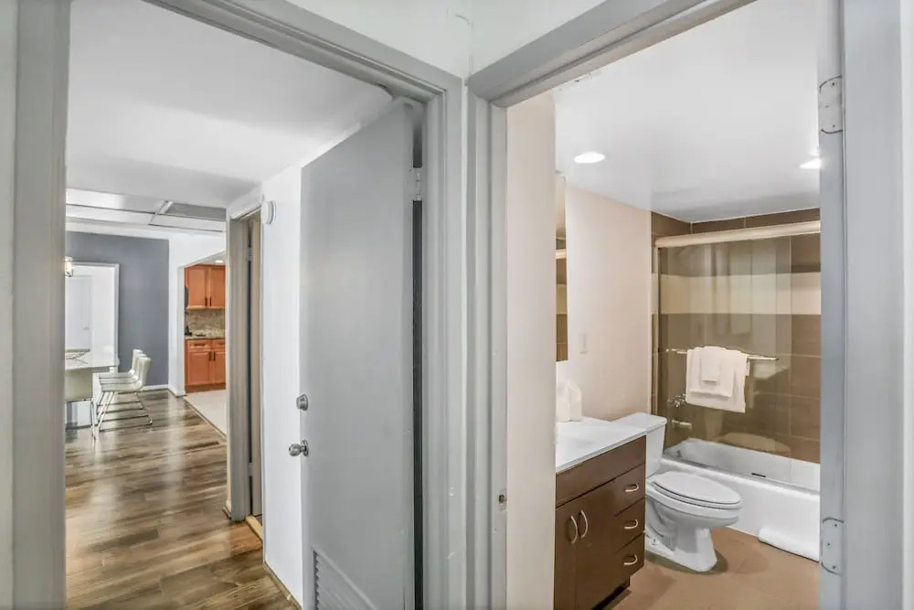 Amazing Condo 3 min to the Beach