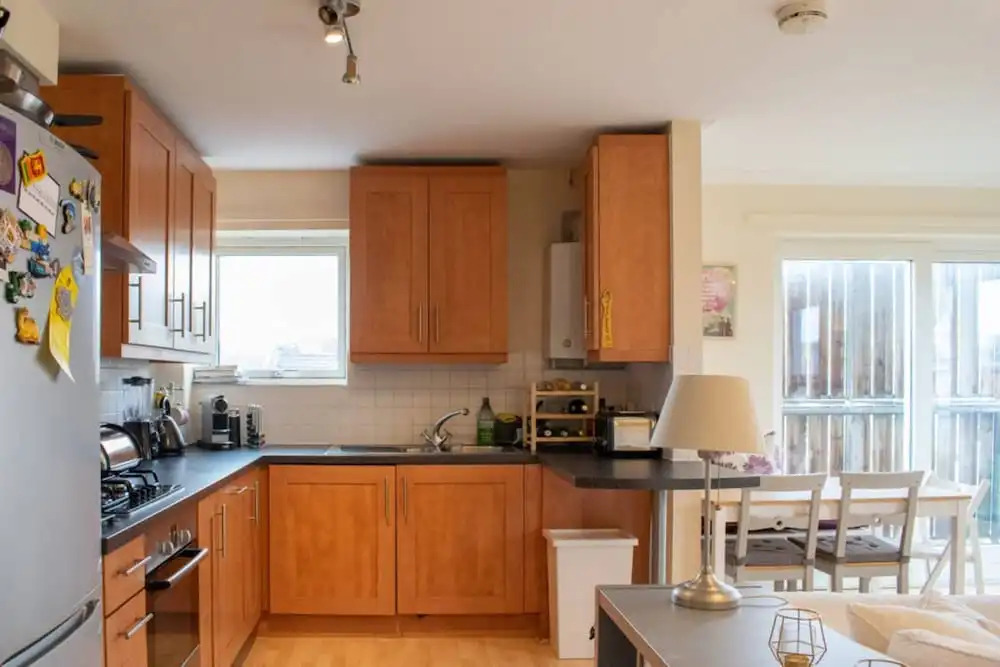 Bright And Spacious 2 Bed Flat In Peckham