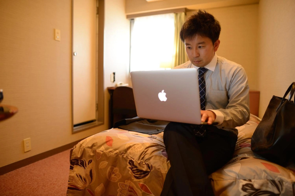 Hotel Park Sendai 2