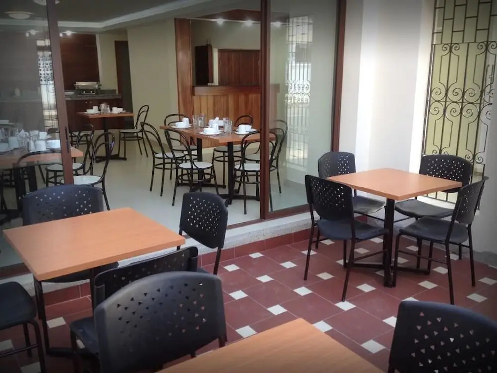 Hotel Palmira Inn