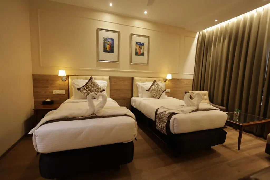 Hotel Aashray Inn