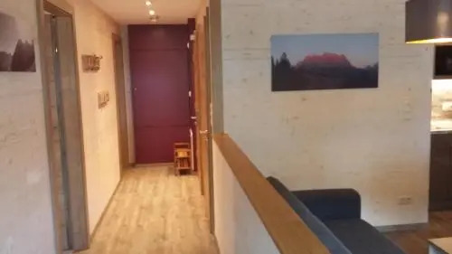 Appartements Alpenland