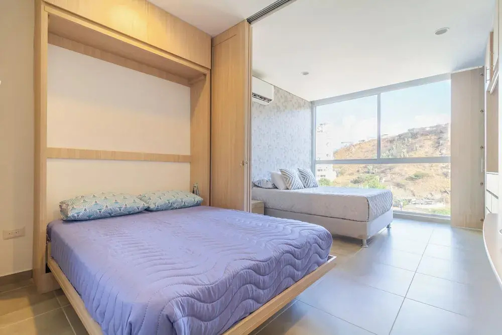 Salguero Suites Santa Marta By - Wespe