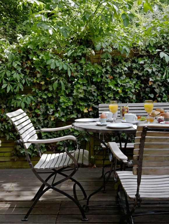 Hotel Wedina an der Alster