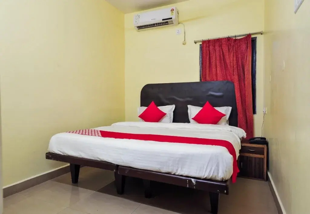 New Blue Homes By OYO Rooms