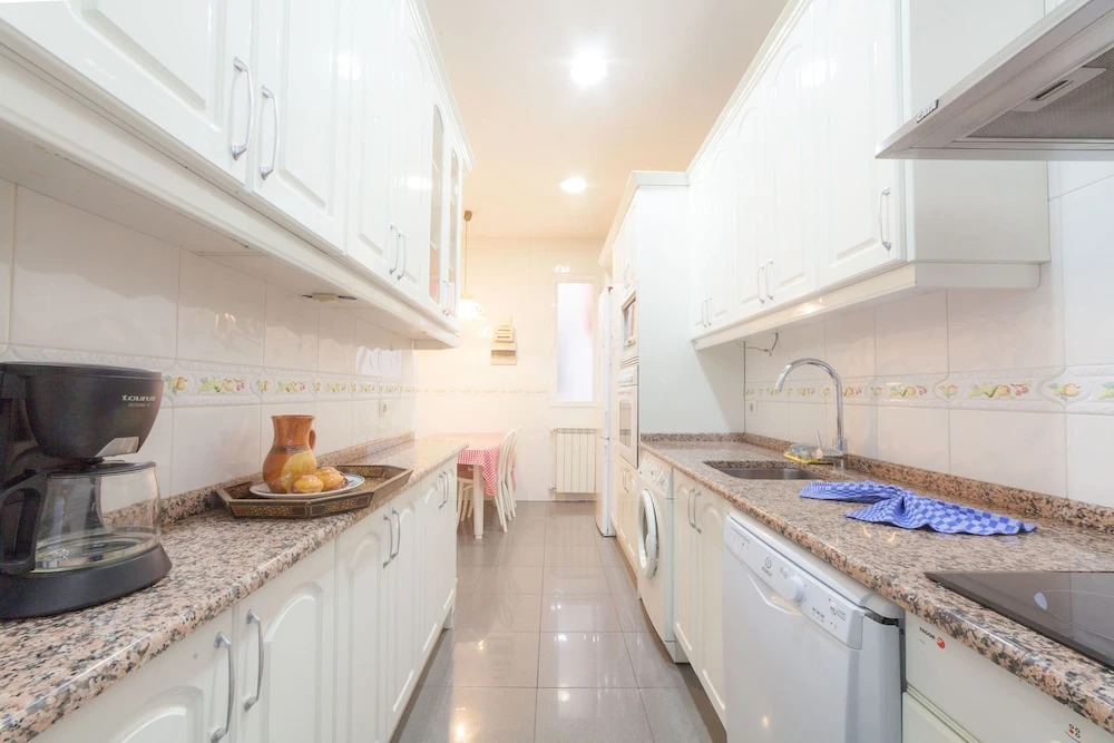 Classical Flat in Barrio Salamanca  by Allô Housing