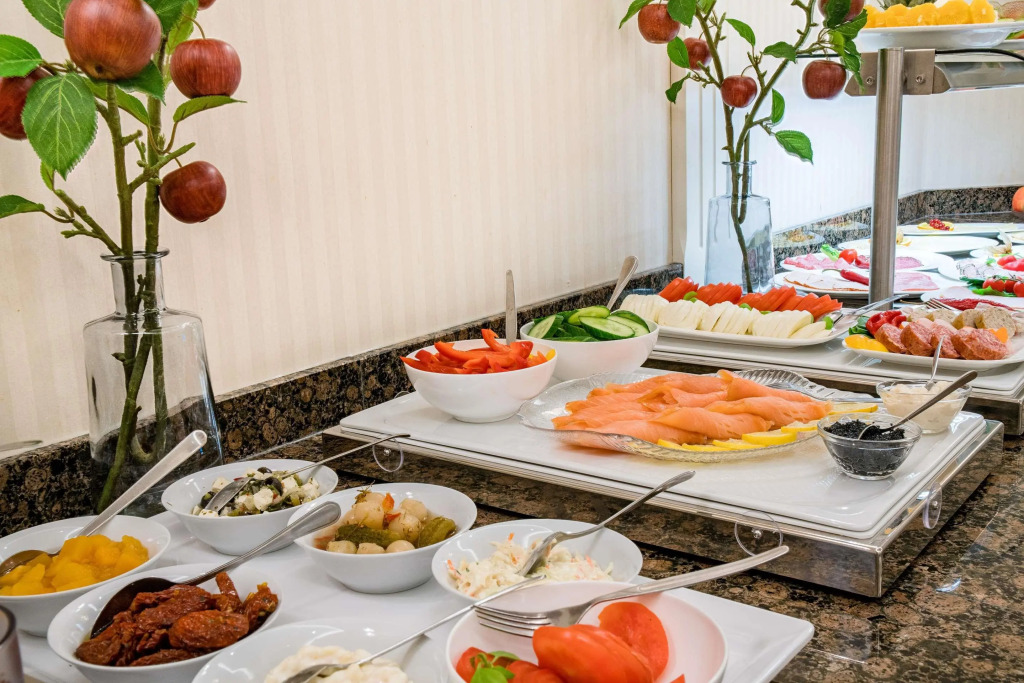Best Western Plus Hotel StadtPalais