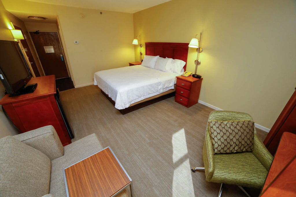 Hampton Inn Franklin, NC