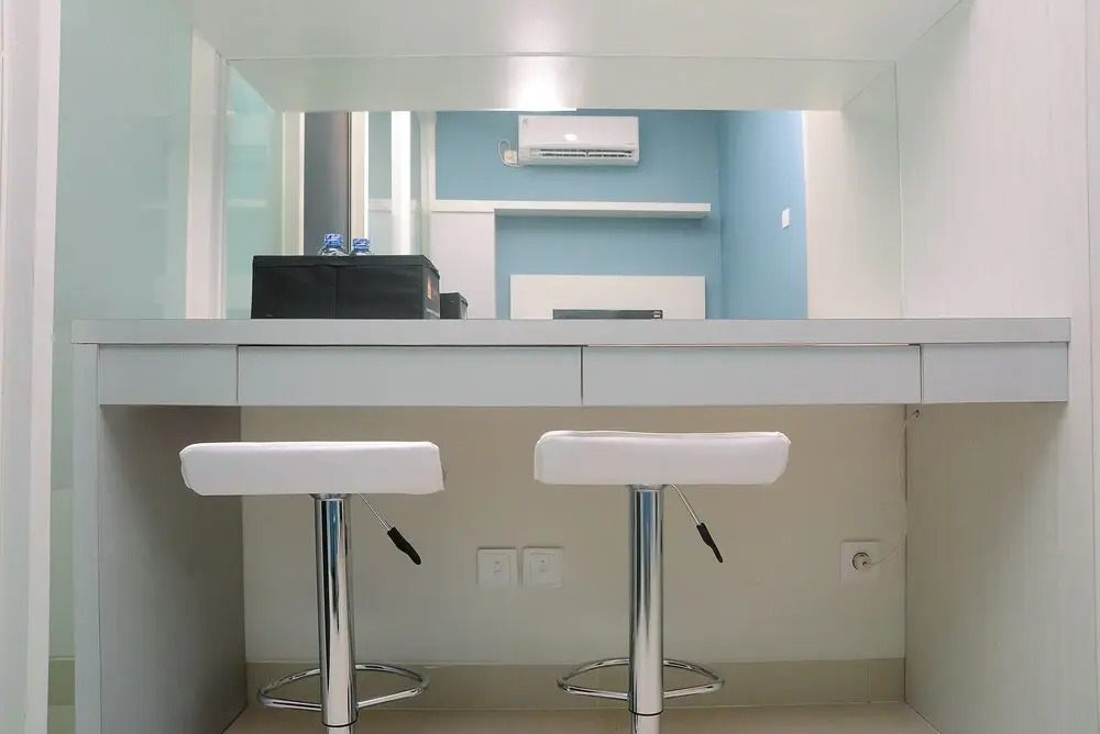 Cozy Living and Modern 1BR Apartment at Atlanta Residences