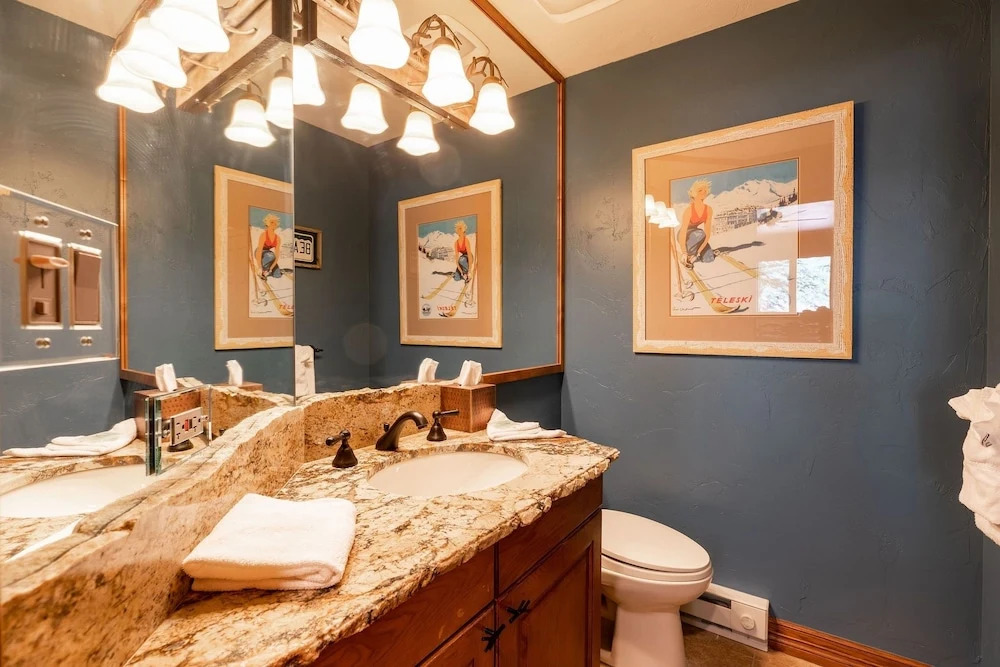 Strawberry Park True Ski In Ski Out by Vail Realty