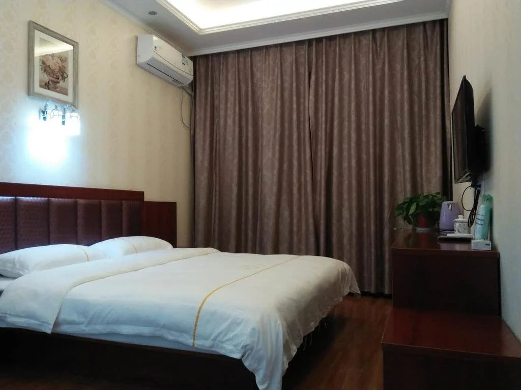 Jin Bai He Business Hotel(金百合商务宾馆(西安咸阳国际机场))