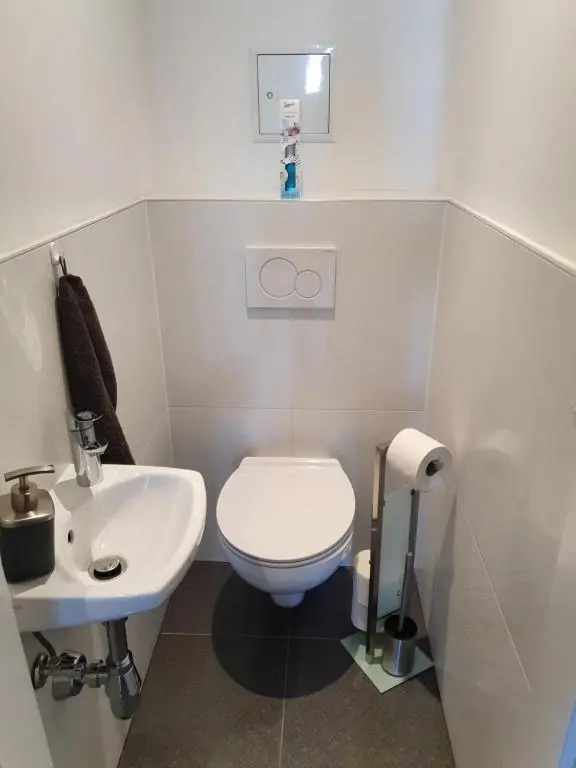 Smarte Dachgeschosswohnung mit 2 Terrassen direkt am Hauptbahnhof
