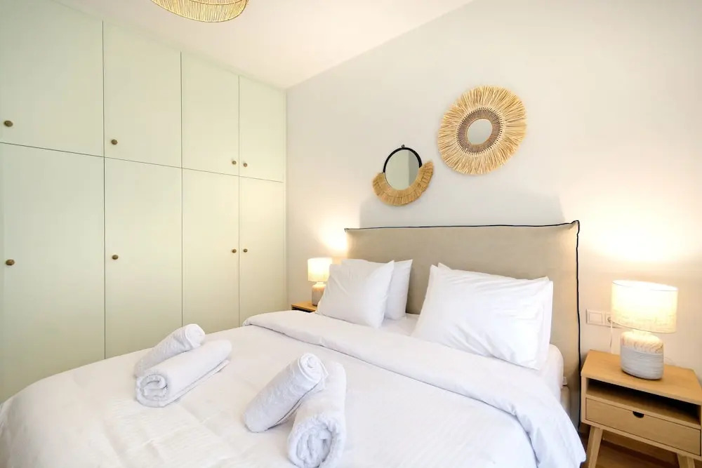 Triplex Villa Gardenia Glyfada sea view