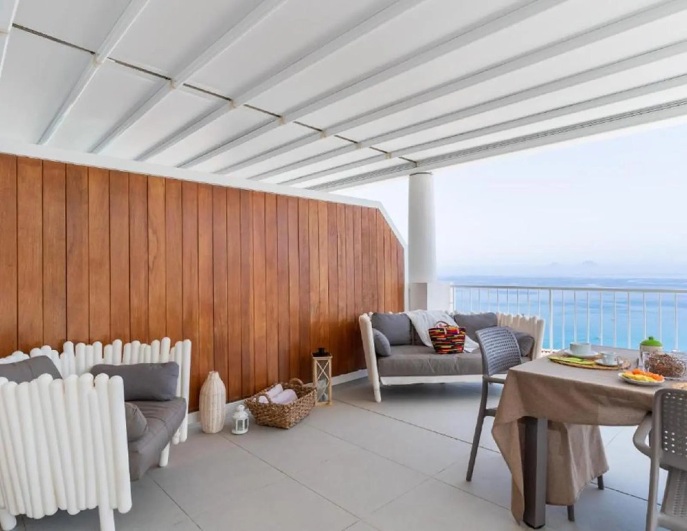 Villas dOrlando - with private pool and sea view