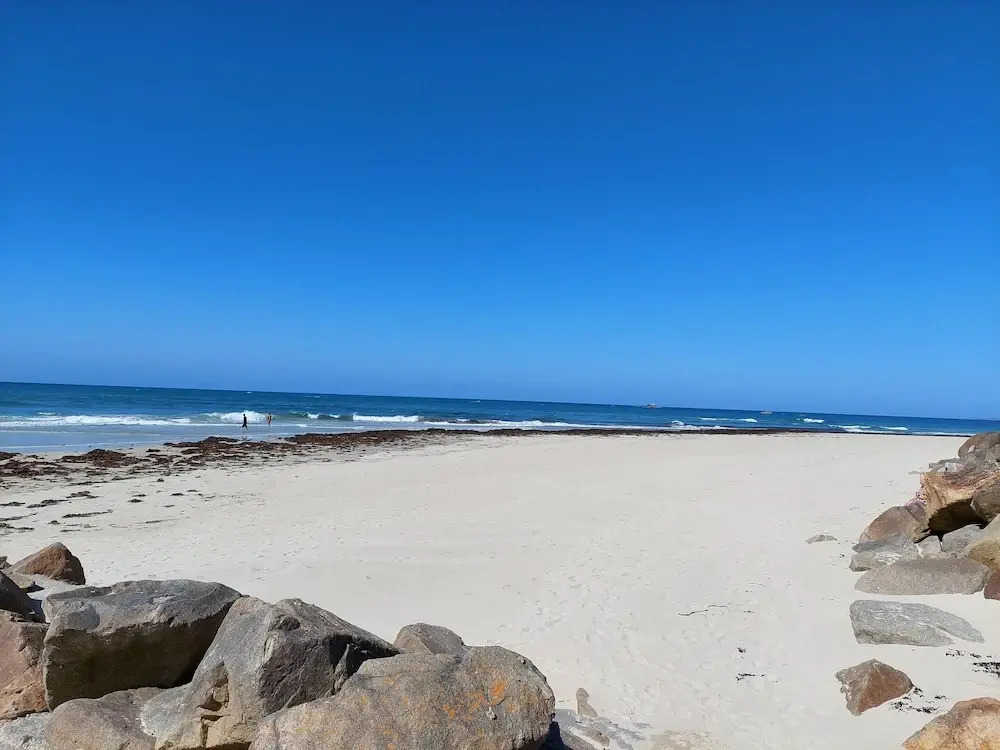Holiday Home in Brittany With Sea View