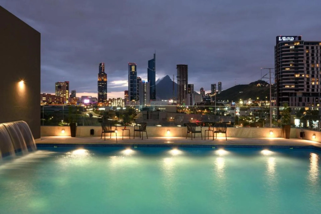 Hyatt House Monterrey Valle San Pedro