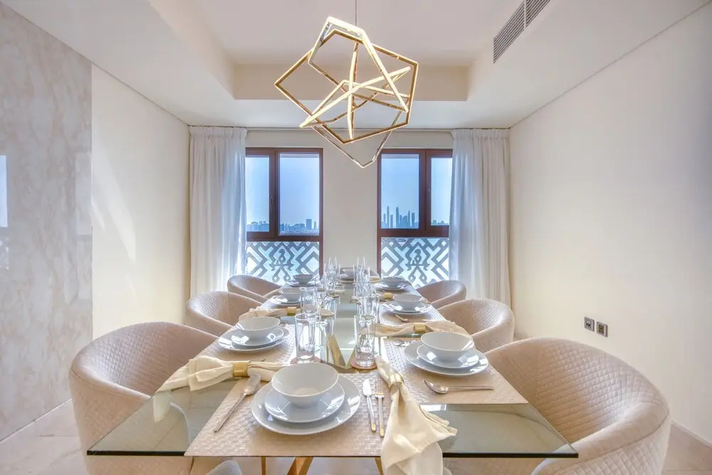 Maison Privee - Luxury Palm Penthouse with Beach & Sea View