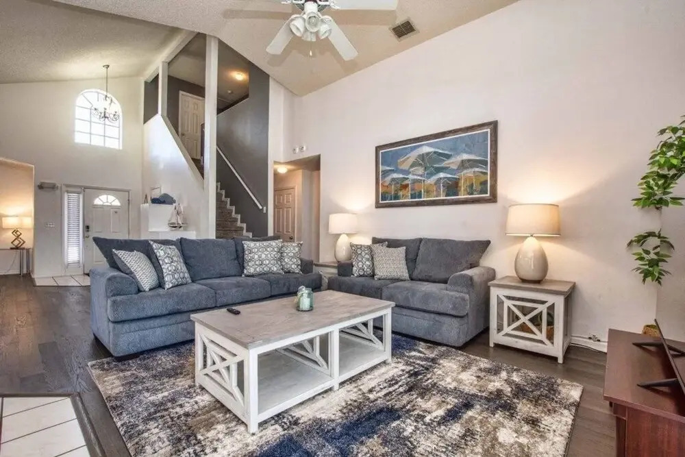 Water Front Privacy On Disneys Doorstep-2100oi 4 Bedroom Home by Redawning