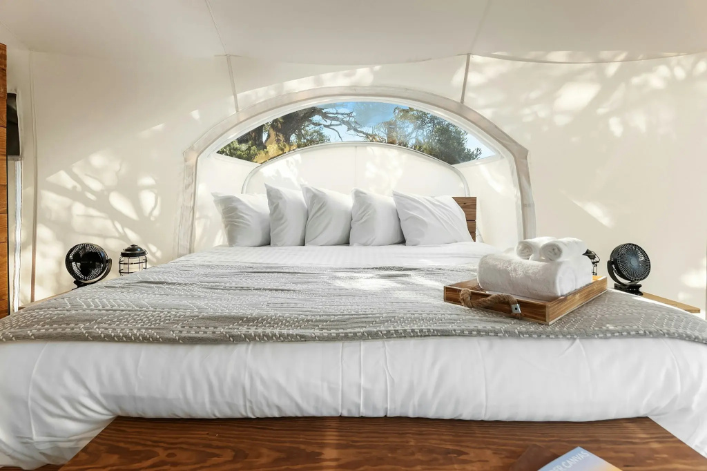 Under Canvas Yosemite