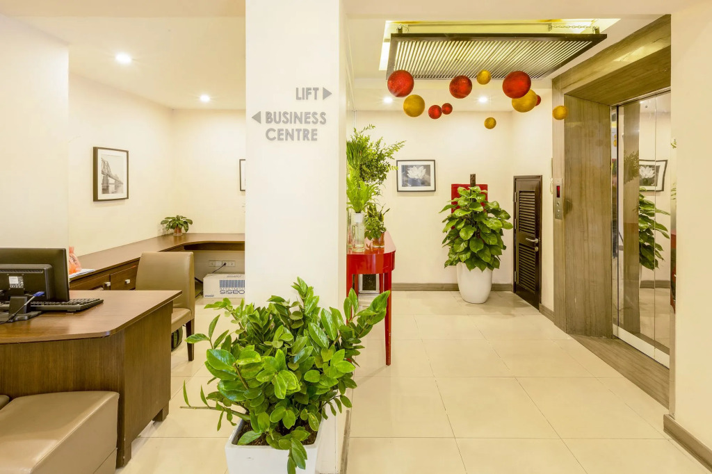 Hong Ha HOTEL