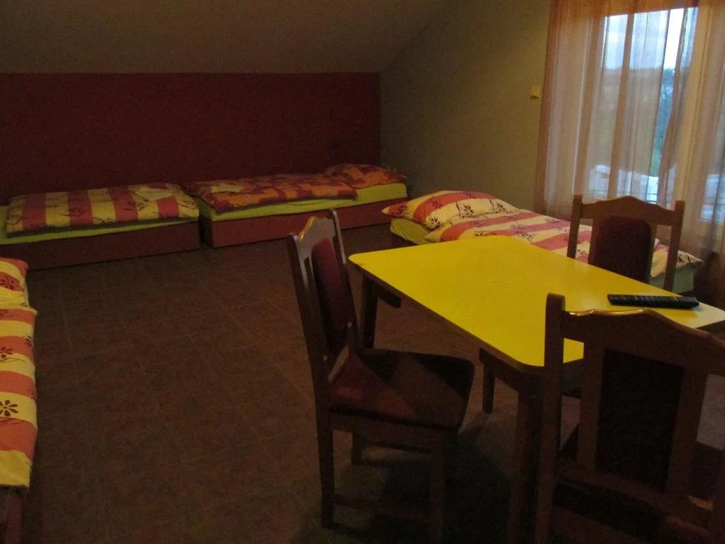 Penzion u Krtečka