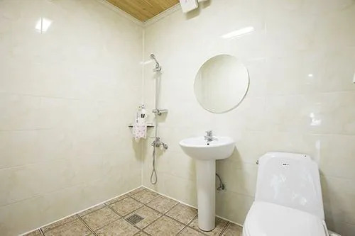 Namyangju Cozy Hill Spa Pension